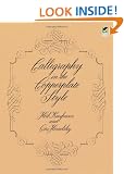 Calligraphy in the Copperplate Style (Lettering, Calligraphy, Typography)