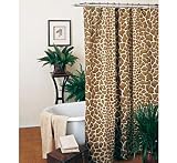 Giraffe Shower Curtain