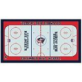 Wincraft Columbus Blue Jackets Rink Floor Mat
