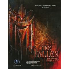 Star Trek Deep Space Nine - The Fallen