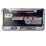 Ford F-150 OEM License Frame