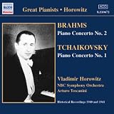 Brahms: Piano Concerto No.2 / Tchaikovsky: Piano Concerto No.1