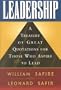 Leadership: A Treasury of Great Quotation for Those Who Aspire to Lead