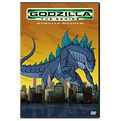 Godzilla: The Series - Monster Mayhem
