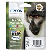 Epson Original Durabrite T0896 Monkey Multipack Ink Cartridges