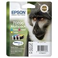Epson - T0896 - Multipack d'origine 3 Couleurs