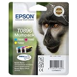 Epson T0896 Multipack d'origine 3 Couleurspar Epson