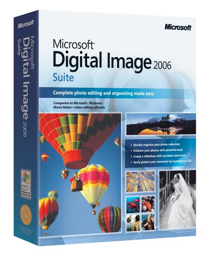 Digital Image 2006 (Suite Edition)