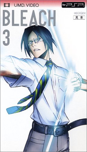Cover image : BLEACH 死神代行篇3 [UMD]