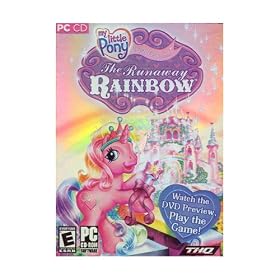 My Little Pony: The Runaway Rainbow