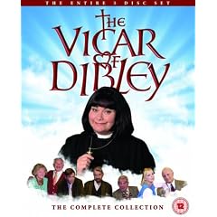 The Vicar of Dibley - The Complete Collection [1994] [DVD]