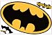 Search : RoomMates RMK1461SLM Batman Logo Peel & Stick Giant Wall Decal
