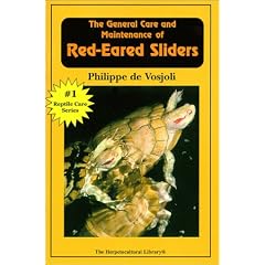 Red-Eared Sliders (General Care and Maintenance of Series)