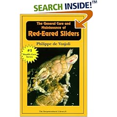 The General Care and Maintenance of Red-eared Sliders (Herpetocultural Library)