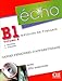 Echo (Nouvelle Version): Cahier Personnel D'Apprentissage + CD-Audio + Corriges B1.2 (French Edition)