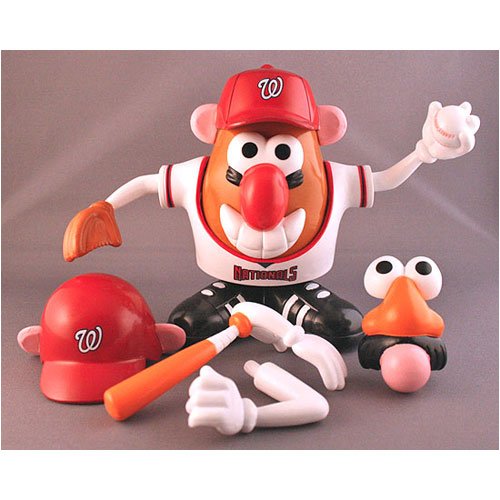 MLB Washington Nationals - Mr. Potato Head