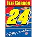 Sporting Goods : B.S.I. Jeff Gordon Two Sided Premium 28' x 40' Banner