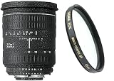 Sigma 28-70mm F2.8 EX Aspherical DF Lens for Minolta-AF Camera