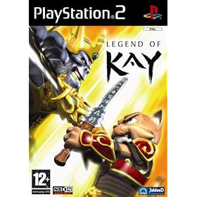 Legend of Kay (PS2)