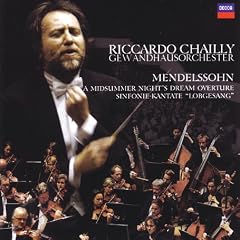 Mendelssohn: Lobgesang, Op.52