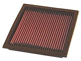 IMAGE OF K&N 33-2073 High Performance Replacement Air Filter