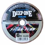 サンライン(SUNLINE) ディープワン 900m 6号 900m