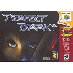 Perfect Dark - Platform