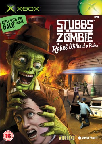 Childrens Toyshop  Video Games : Stubbs The Zombie in Rebel Without a Pulse (Xbox)