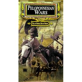 Battles That Changed World: Peloponnesian Wars [VHS]