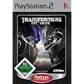 Transformers - The Game PS2