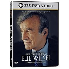 First Person Singular - Elie Wiesel by 