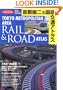 Tokyo Metropolitan Area Rail and Road Atlas (English and Japanese Edition)