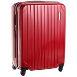 [サンコー] SUNCO ACTIVE CUBE キャビンサイズジッパースーツケース 50cm/39～44L【機内持込対応】