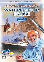Crawshaw's Watercolour Cruise [DVD] [2006] [NTSC]