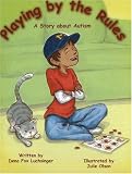 Books: Medium picture for Playing by the Rules. A Story about Autism
