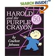 Harold and the Purple Crayon 50th Anniversary Edition (Harold & the Purple Crayon)