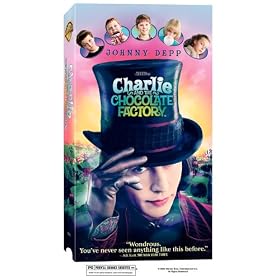 Charlie and the Chocolate Factory