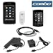 Durable Crystal Hard Snap on Clear Case + Rapid Car Charger + Home Travel Charger + USB Data Cable + Lcd Screen Protector for Lg Cu920 Cu915 Vu Cingular At&t Cell Phone