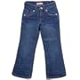 Levi's Baby Girls Sweetie Jean with Glitter Hardware - Medium Glitter, 18 Months
