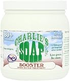 Charlies Soap Laundry Booster and Hard Water Treatment, 2.64-Pounds