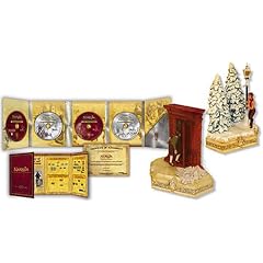 The Chronicles of Narnia: The Lion, The Witch, & The Wardrobe (Four Disc Extended Edition Giftset with Bookends)