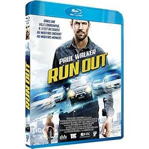 Run Out [Blu-ray]