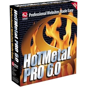 SoftQuad HoTMetal Pro 6.0