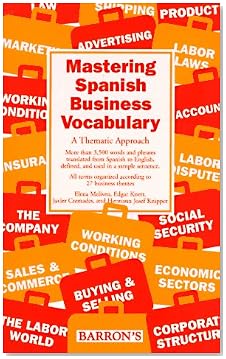 Mastering Spanish Business Vocabulary