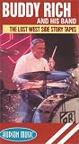 Buddy Rich And His Band-The Lost West Side Story Tapes [VHS]