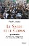 Le sabre et le Coran : Tariq Ramadan et les Freres musulmans a la conquete de l'Europe