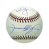 Autographed Mark McGwire/Sammy Sosa Major League Baseball