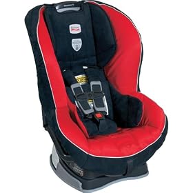 Britax Marathon 70 Convertible Car Seat, Chili Pepper: Baby