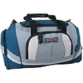 J World Multi-Pocket Sports Duffel Bag - 21"