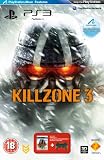 Killzone 3 in 3D with Dual Shock 3 (Jungle Green) Wireless Controller - Move Compatible (PS3)